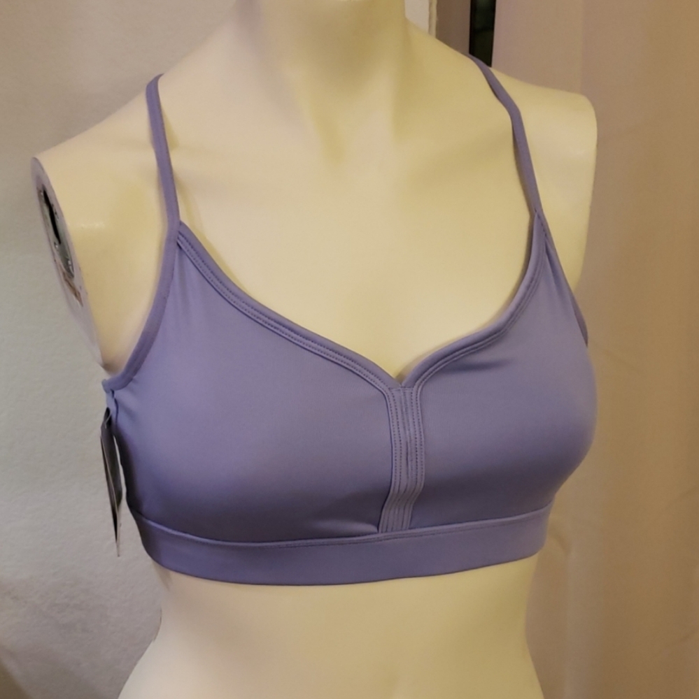 C9 Sports Bra with Back Detailing NWT!